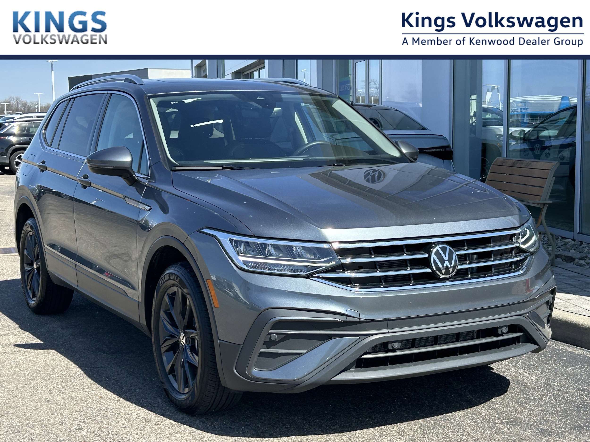 2024 Volkswagen Tiguan