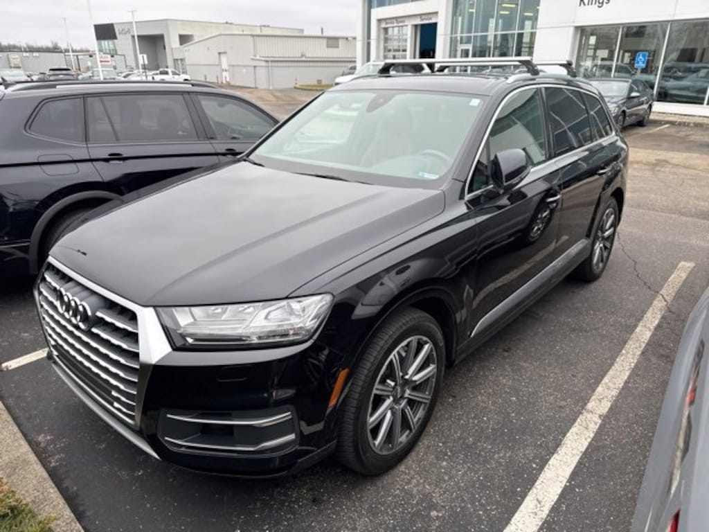 Used 2019 Audi Q7 3.0T Premium SUV