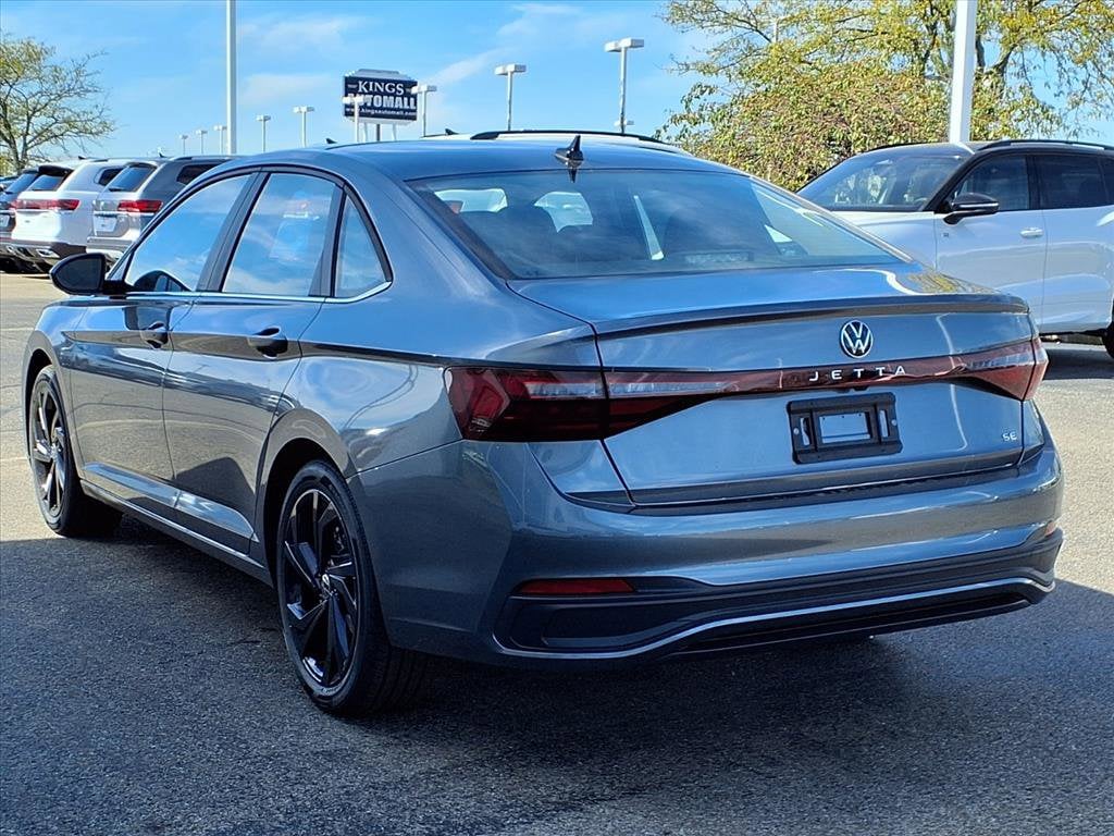 New 2026 Volkswagen Jetta SE Sedan