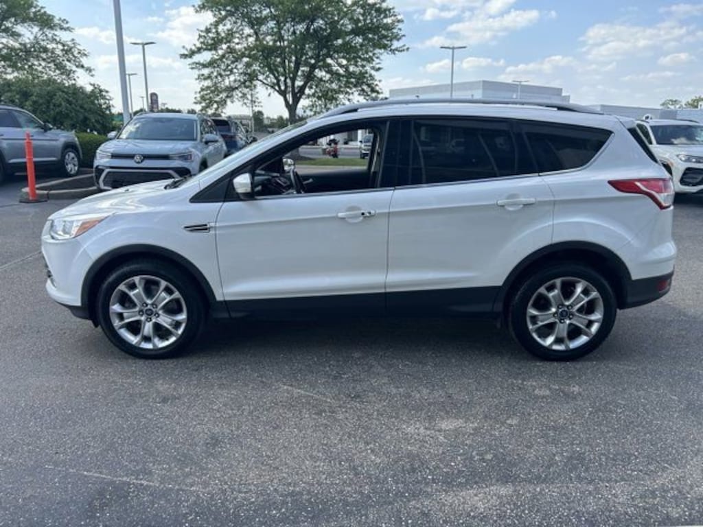 Used 2014 Ford Escape Titanium SUV