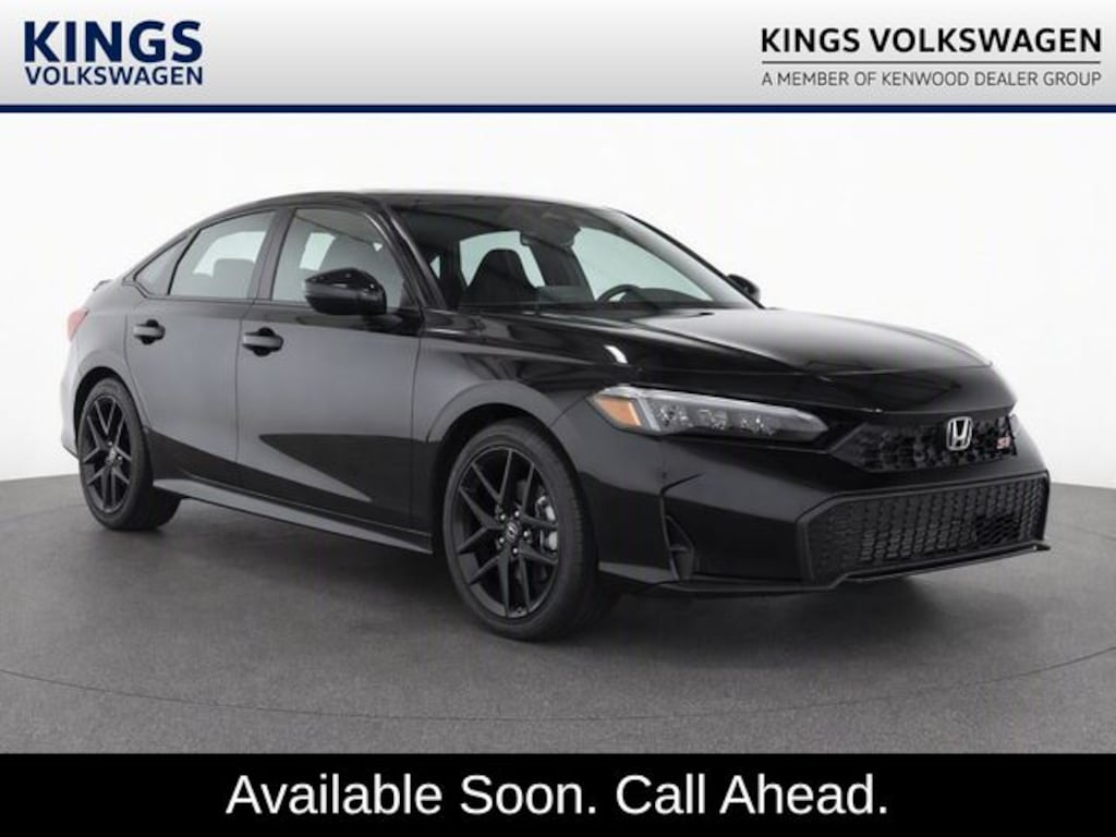 Used 2026 Honda Civic Si Sedan