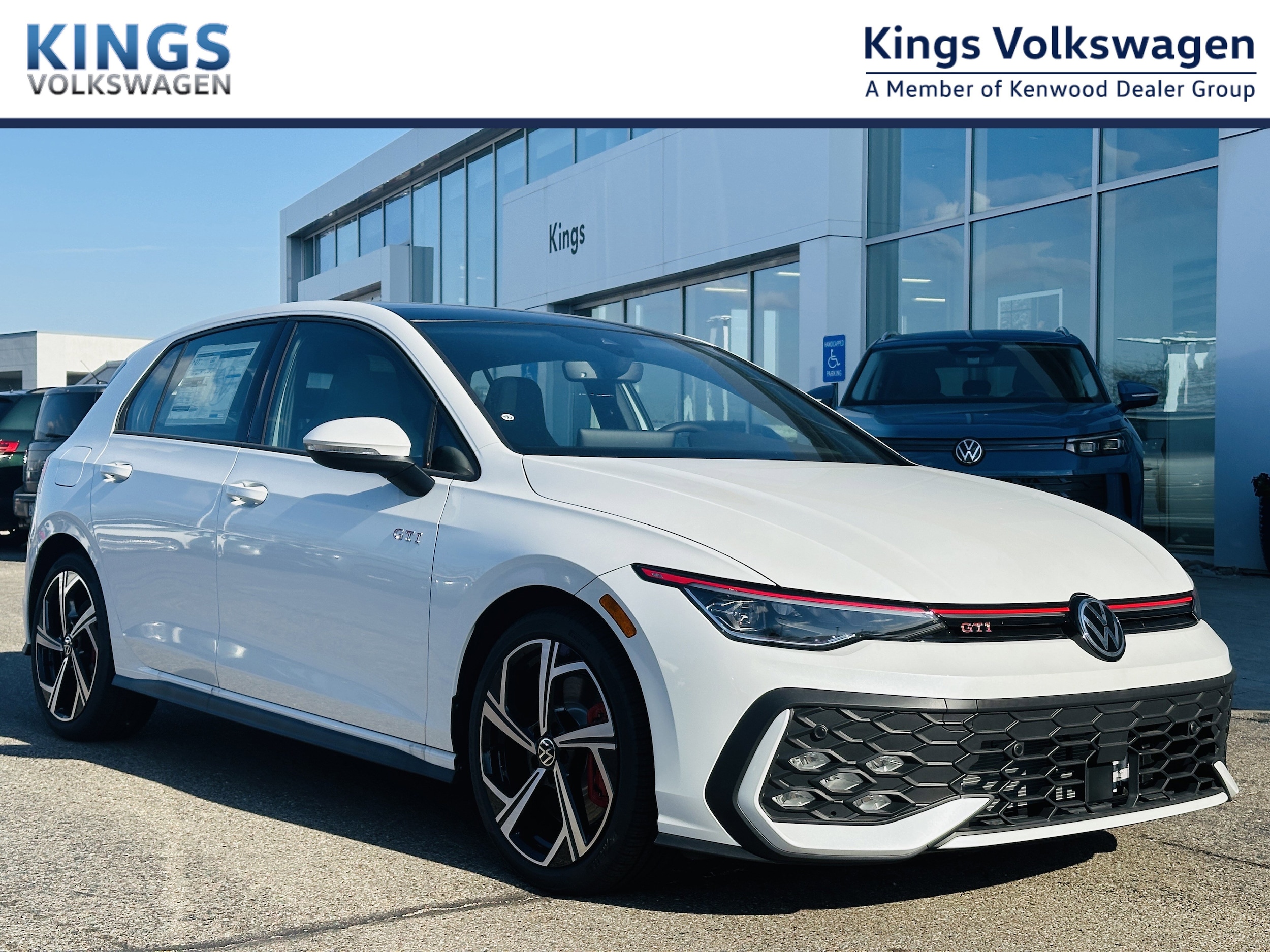 2025 Volkswagen Golf GTI