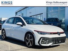 2025 Volkswagen Golf GTI SE Hatchback