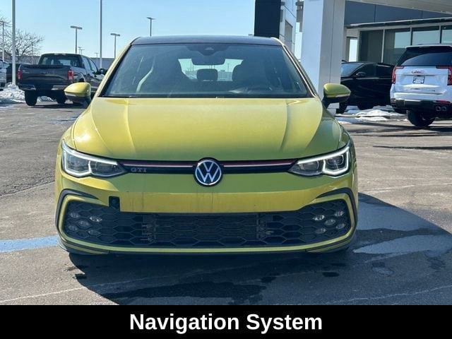 2022 Volkswagen Golf GTI Autobahn - Photo 2