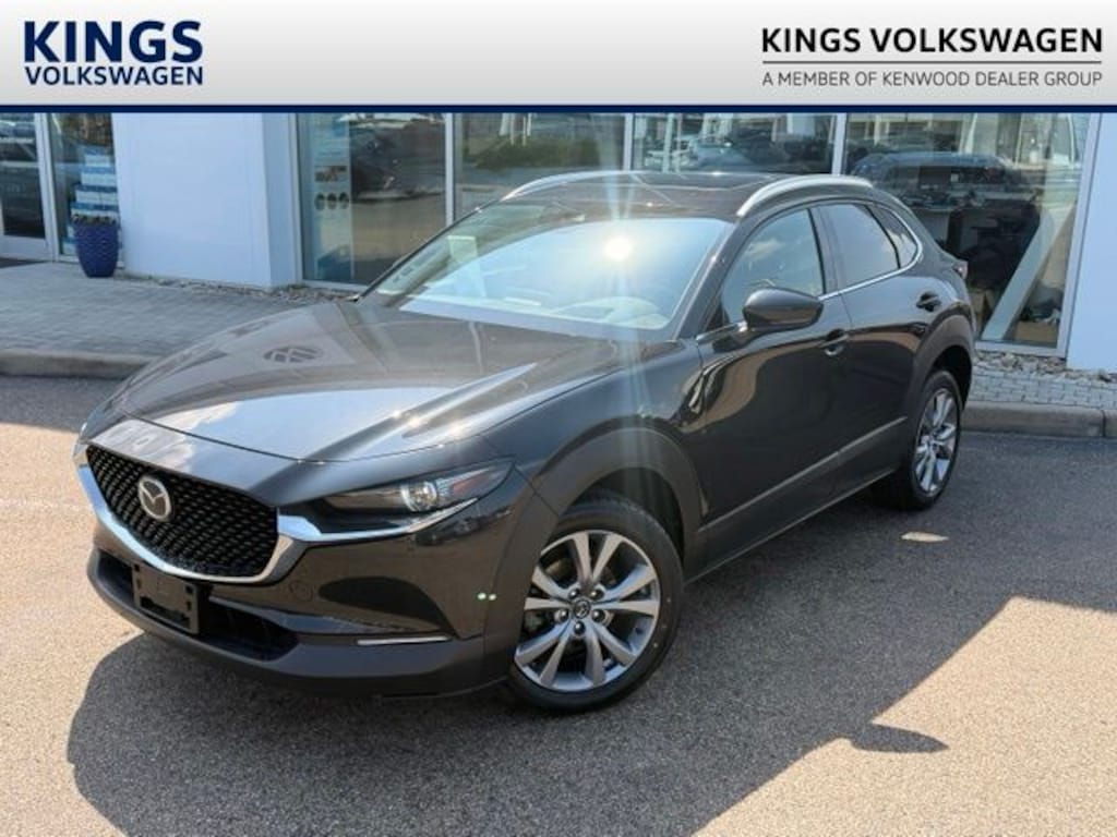Used 2023 Mazda CX-30 2.5 S Premium Package SUV
