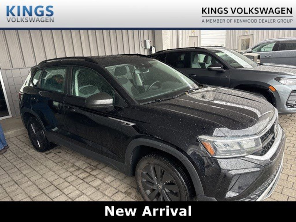 Used 2022 Volkswagen Taos 1.5T S SUV