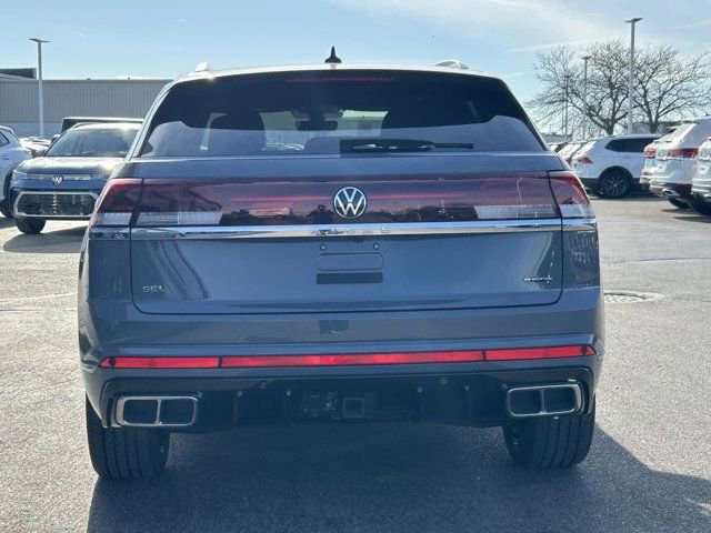 2026 Volkswagen Atlas Cross Sport SEL Premium R-LINE - Photo 6
