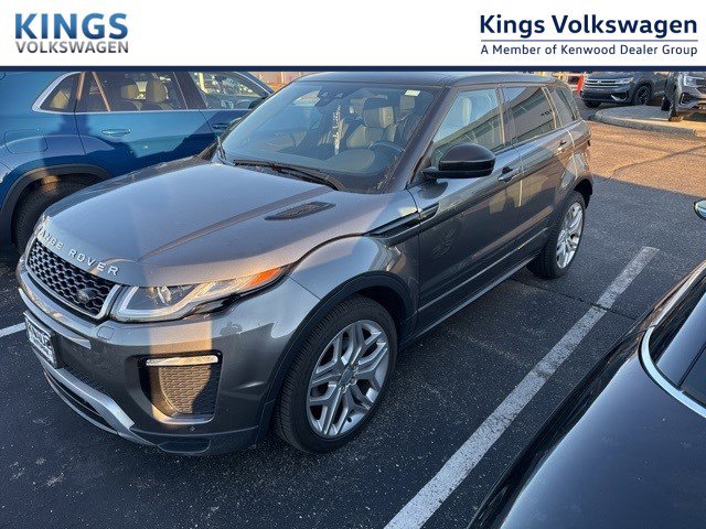 2017 Land Rover Range Rover Evoque HSE Dynamic's photo