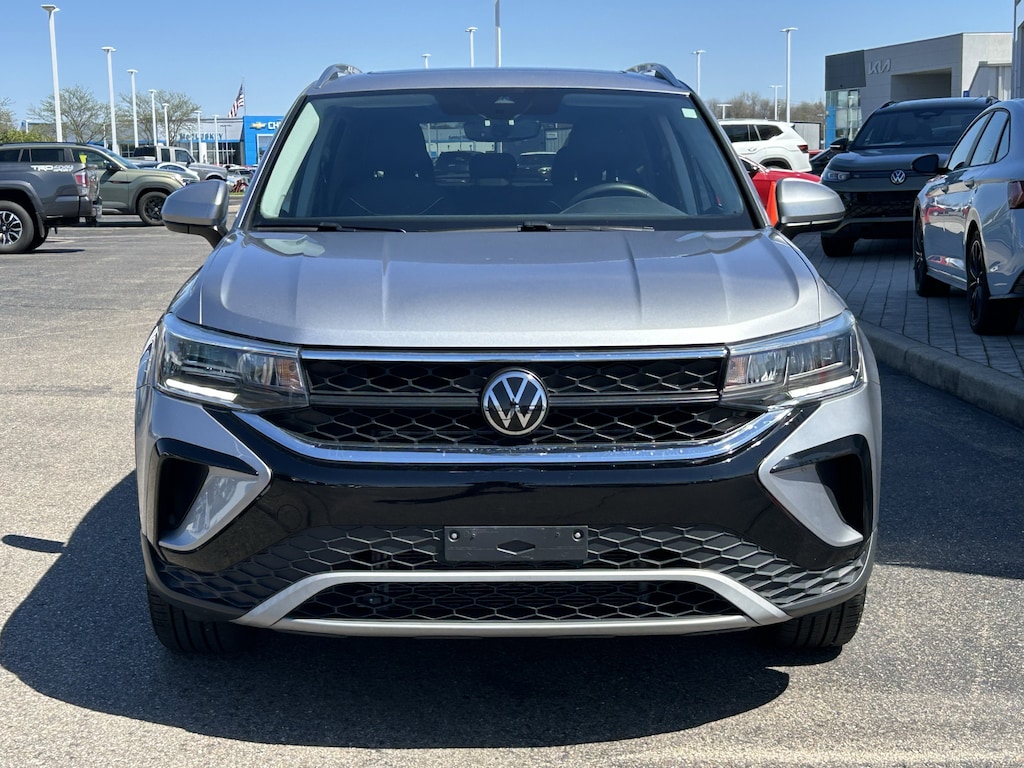 Certified 2023 Volkswagen Taos 1.5T SE SUV