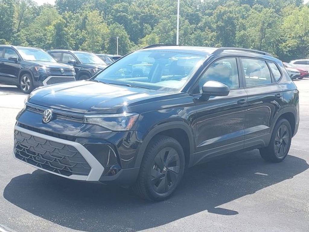Used 2025 Volkswagen Taos 1.5T S SUV