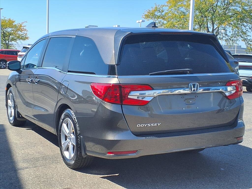 2019 Honda Odyssey EX-L photo 4