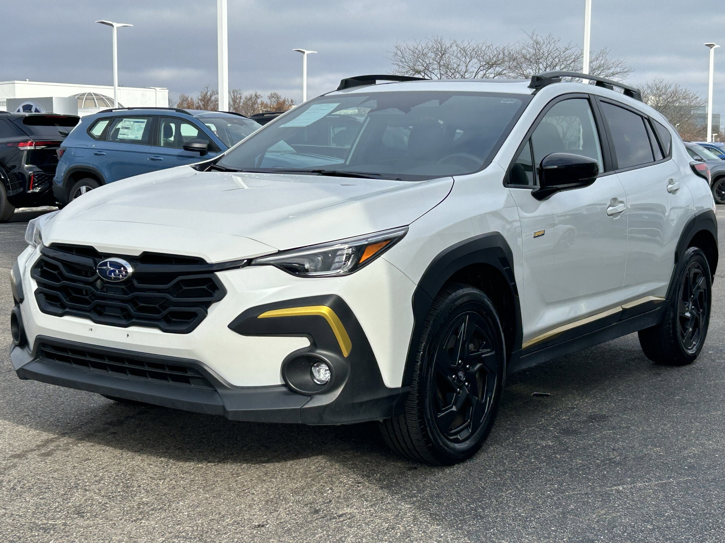 2024 Subaru Crosstrek Sport photo 3
