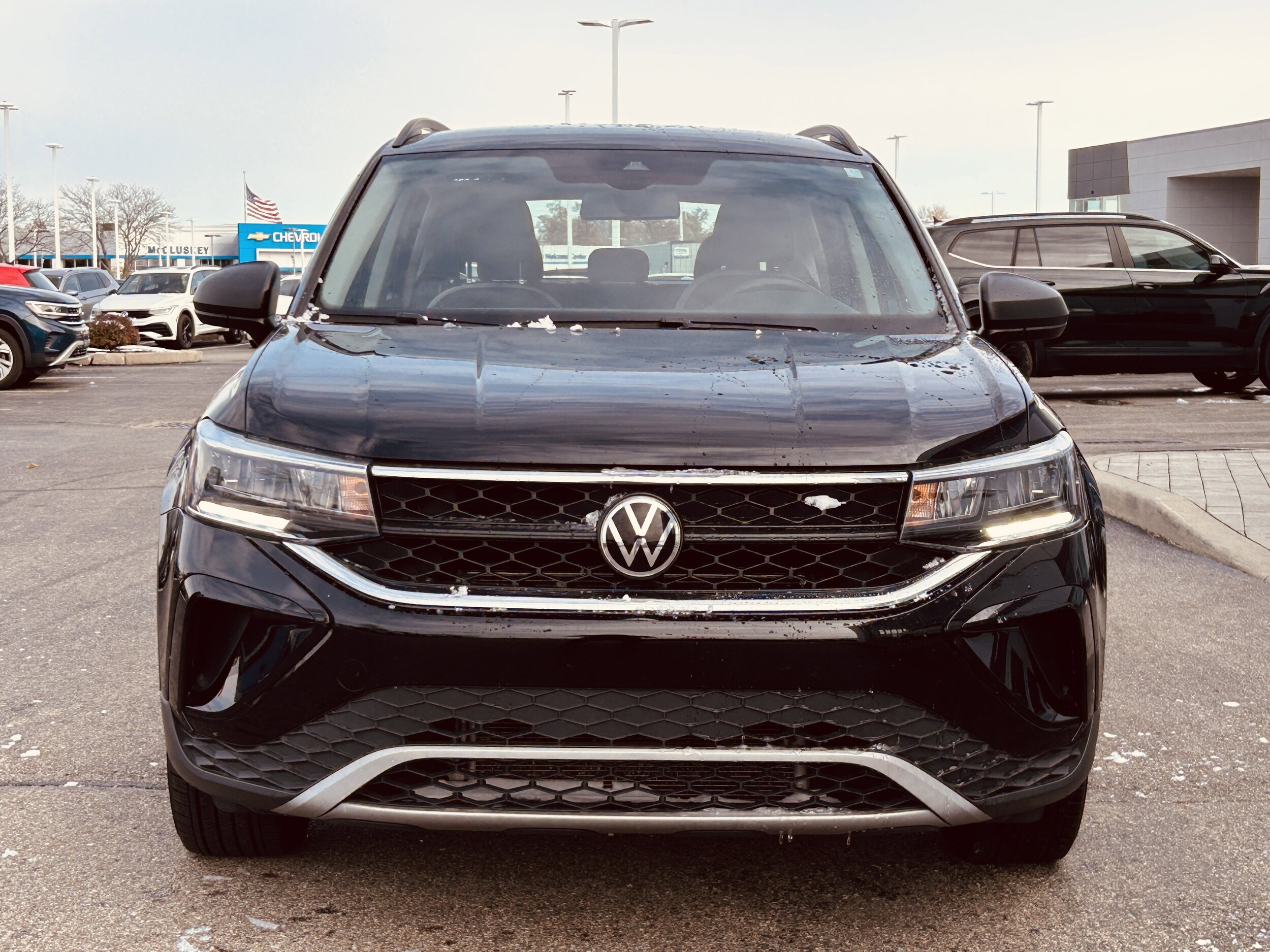 2022 Volkswagen Taos S photo 4