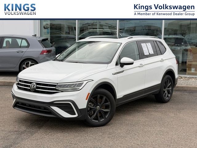2024 Volkswagen Tiguan 2.0T SE 4Motion's photo