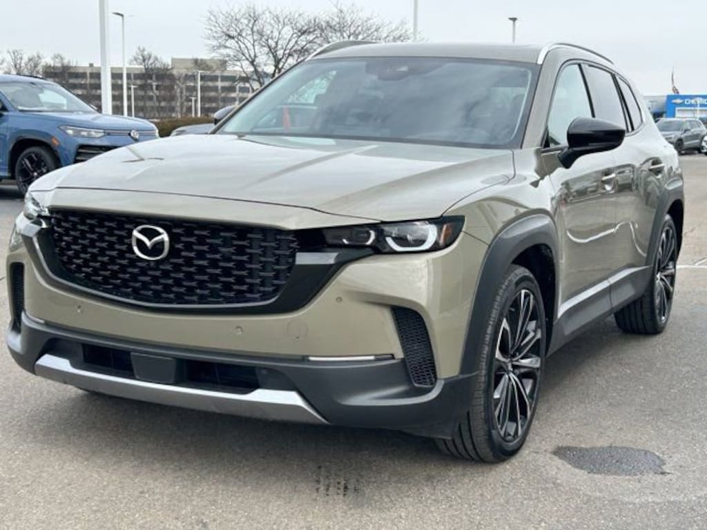 Used 2023 Mazda CX-50 2.5 Turbo Premium Plus Package SUV