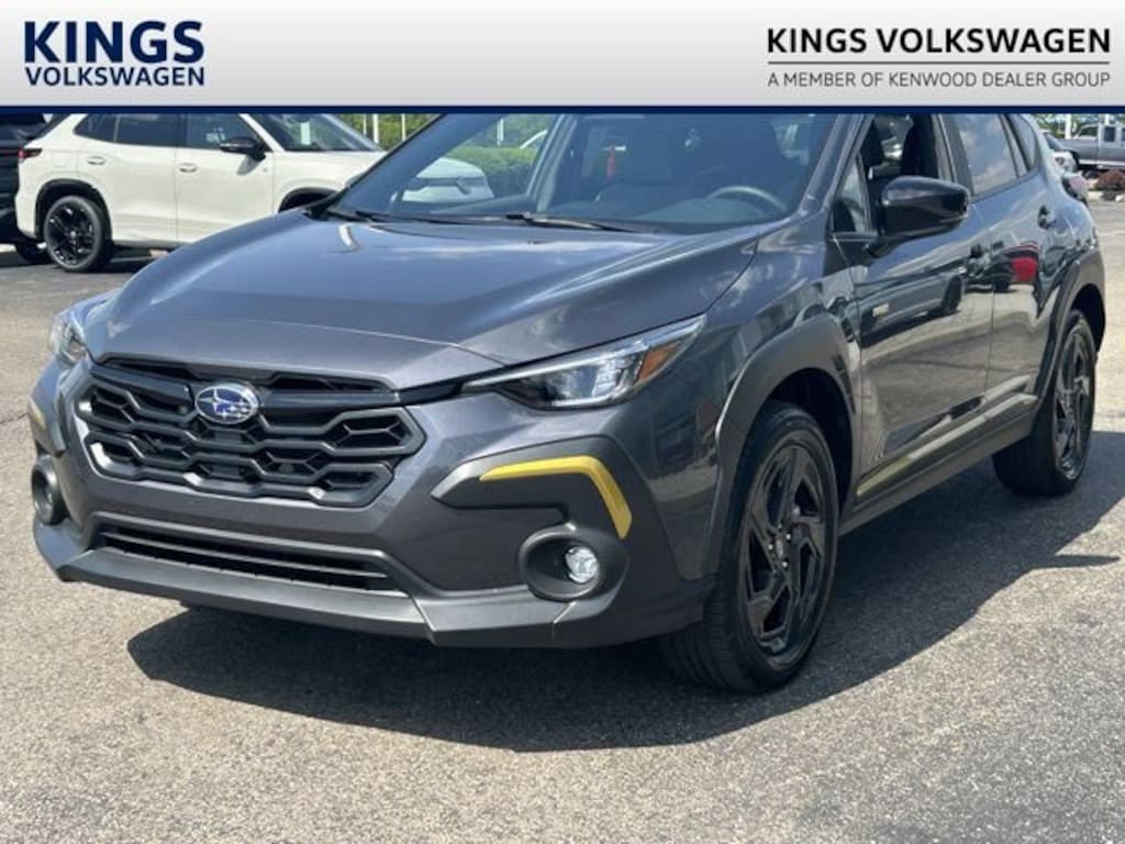 Used 2025 Subaru Crosstrek Sport SUV