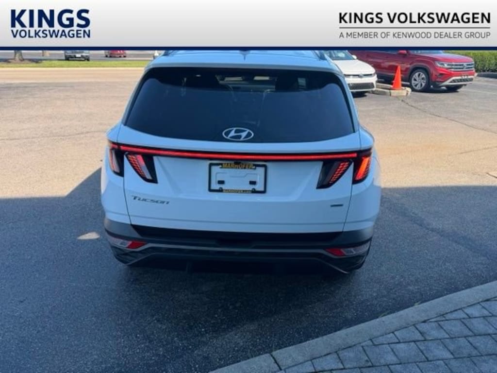 Used 2023 Hyundai Tucson SEL SUV