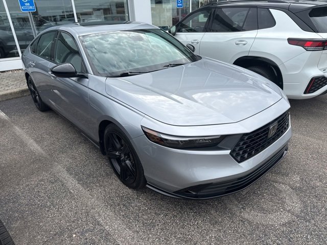 2023 Honda Accord Hybrid Sport-L photo 2