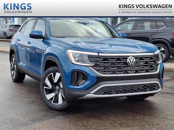 2025 Volkswagen Atlas Cross Sport 2.0T SEL Premium R-Line SUV