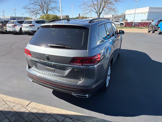 Used 2023 Volkswagen Atlas 2.0T SE w/Technology SUV