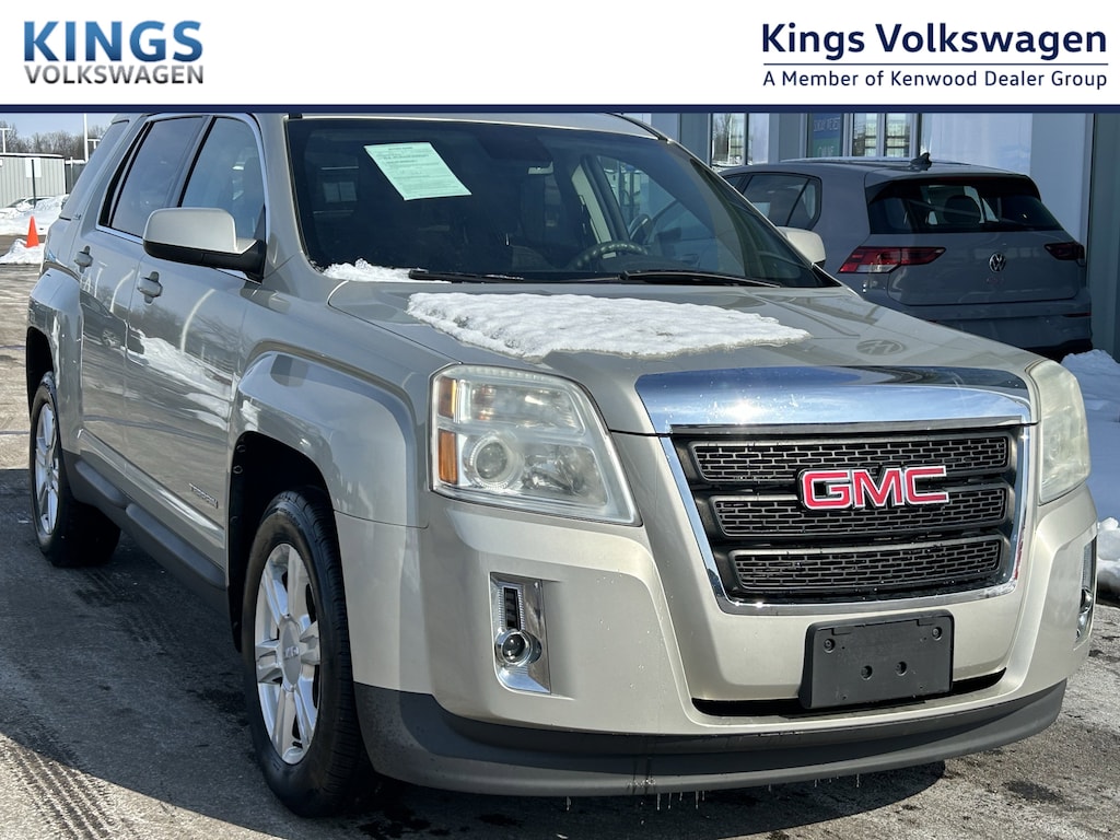 Used 2014 GMC Terrain SLE-1 SUV