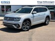 Volkswagen Atlas