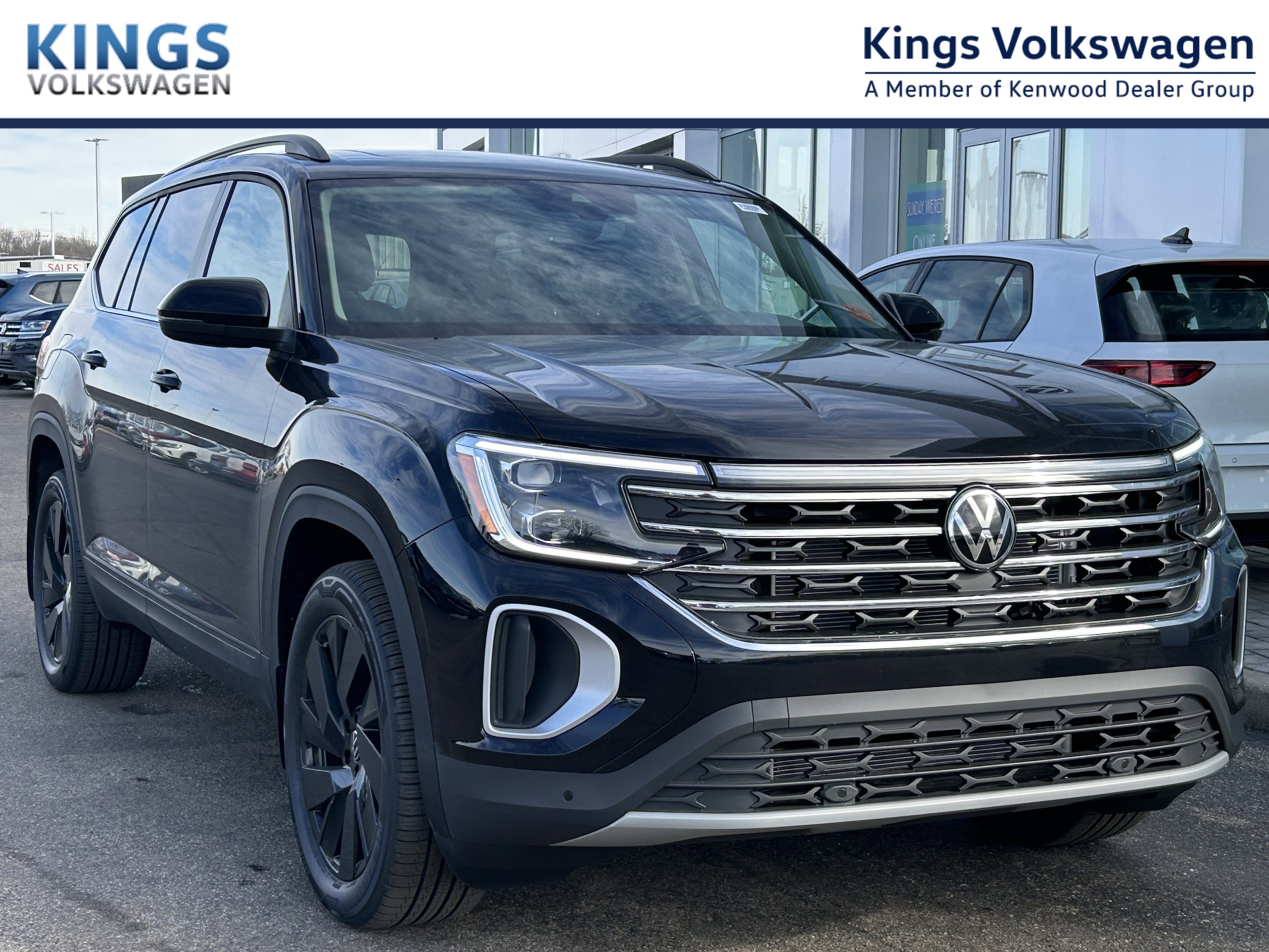 2026 Volkswagen Atlas SE w/Tech's photo