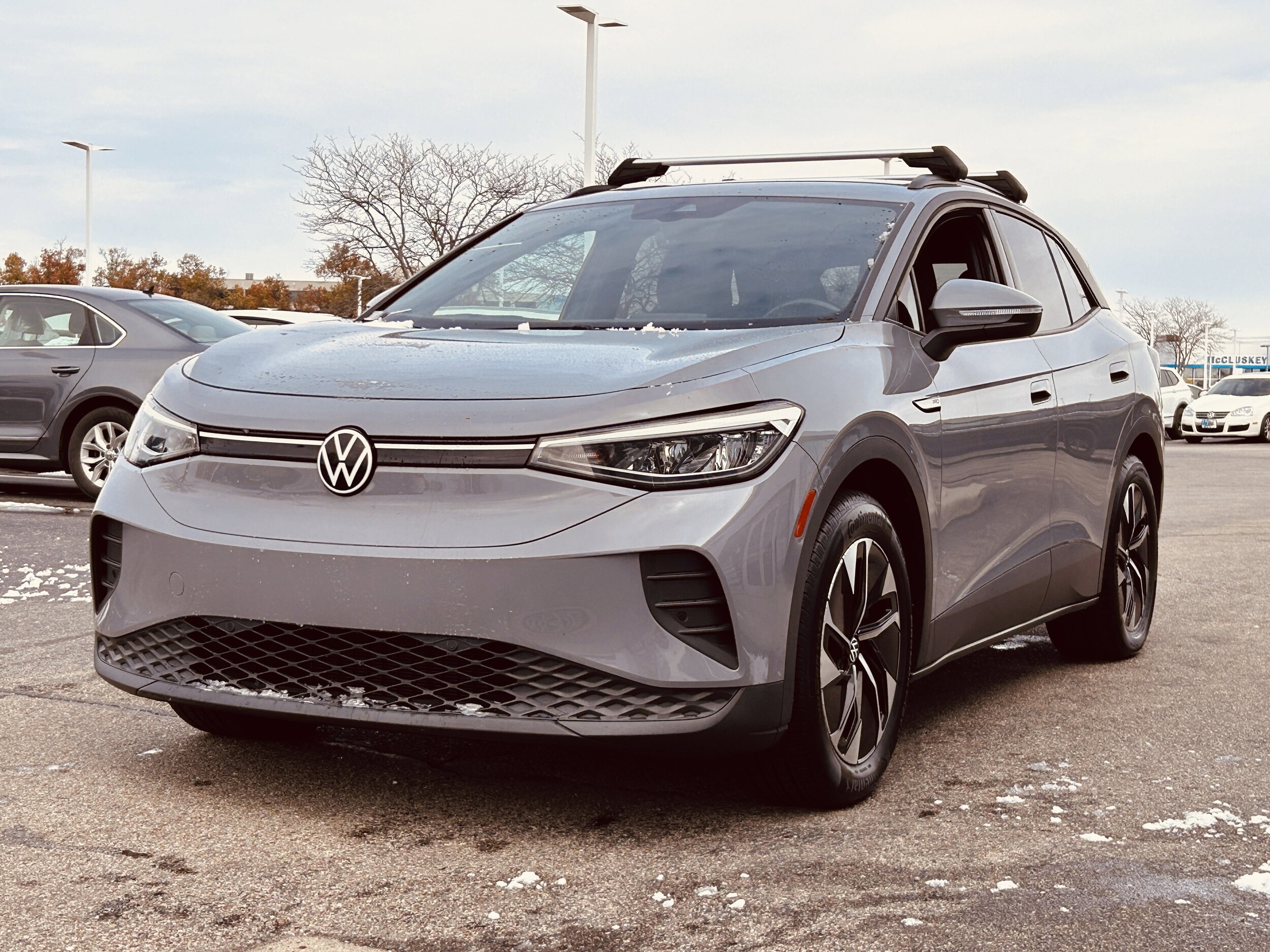 2021 Volkswagen ID.4 Pro photo 3