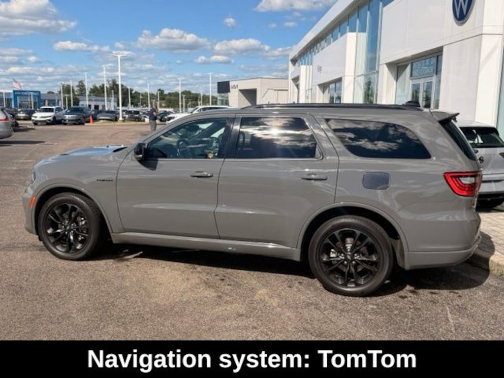 Used 2024 Dodge Durango R/T Plus SUV