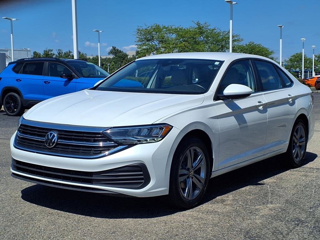 2024 Volkswagen Jetta 1.5T SE photo 2
