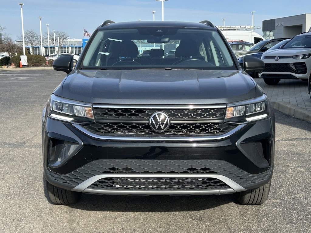Certified 2024 Volkswagen Taos 1.5T S SUV