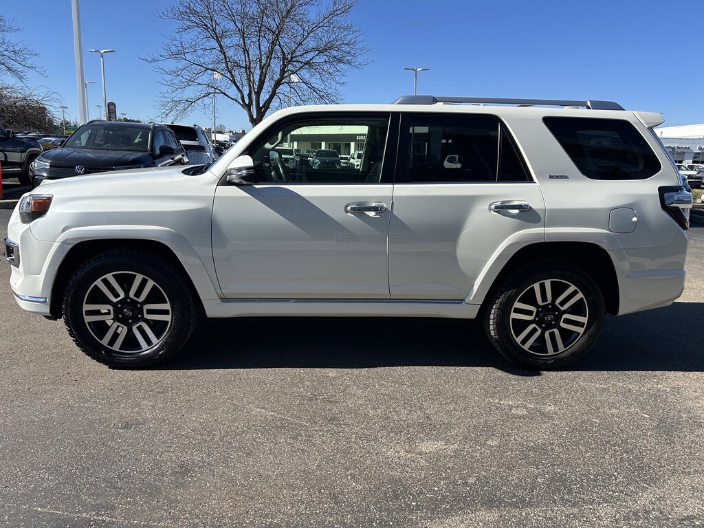 Used 2023 Toyota 4Runner Limited SUV