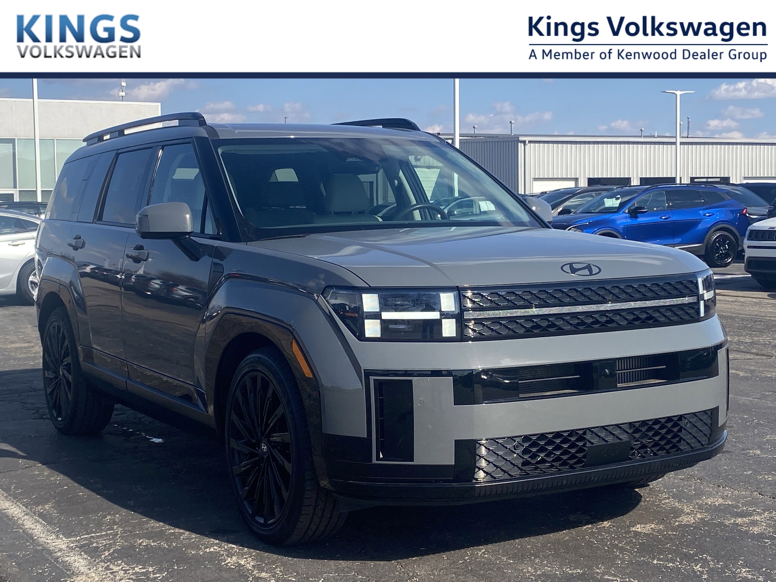 2024 Hyundai Santa Fe Calligraphy