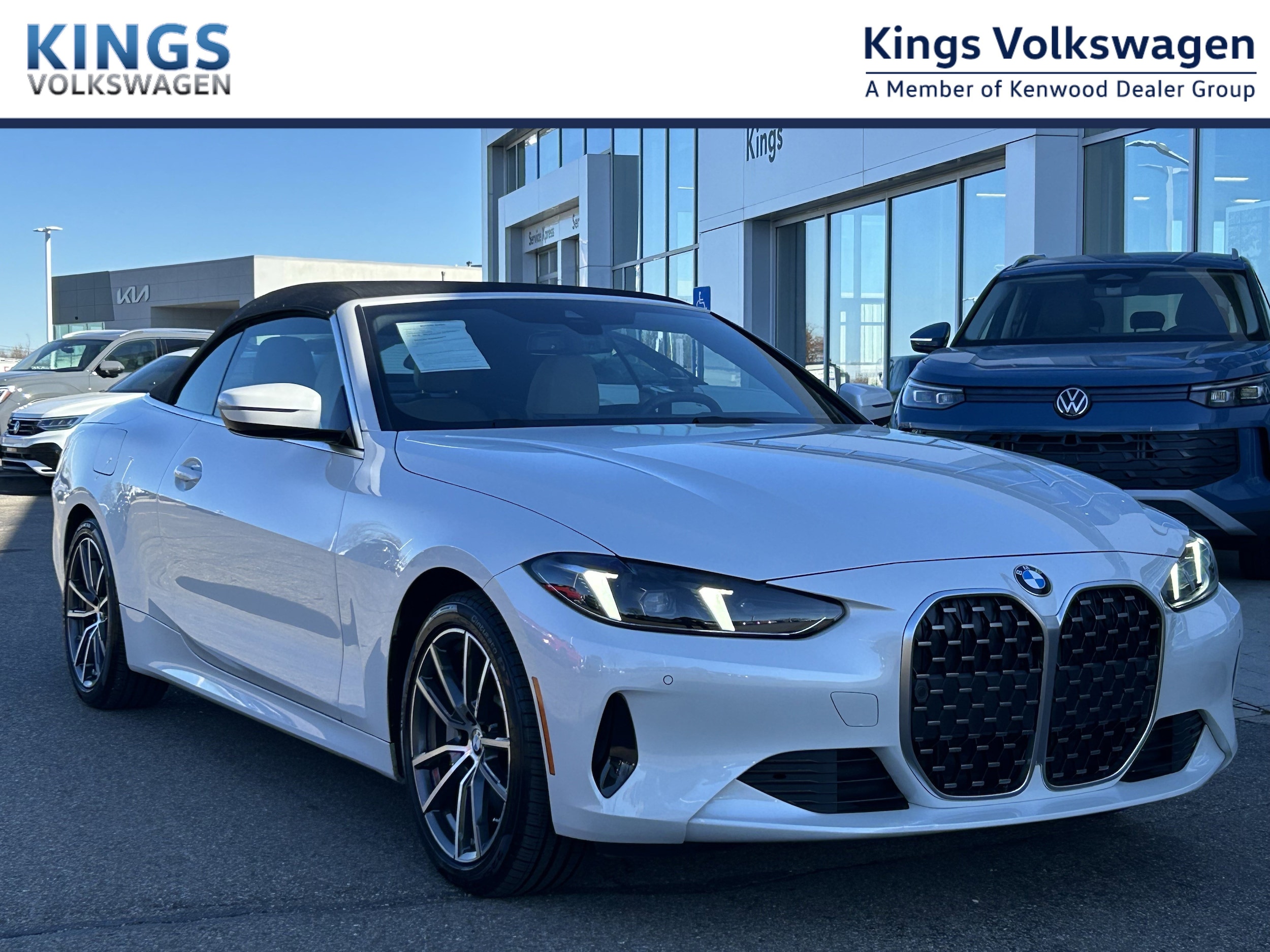 2025 BMW 4 Series 430i's photo