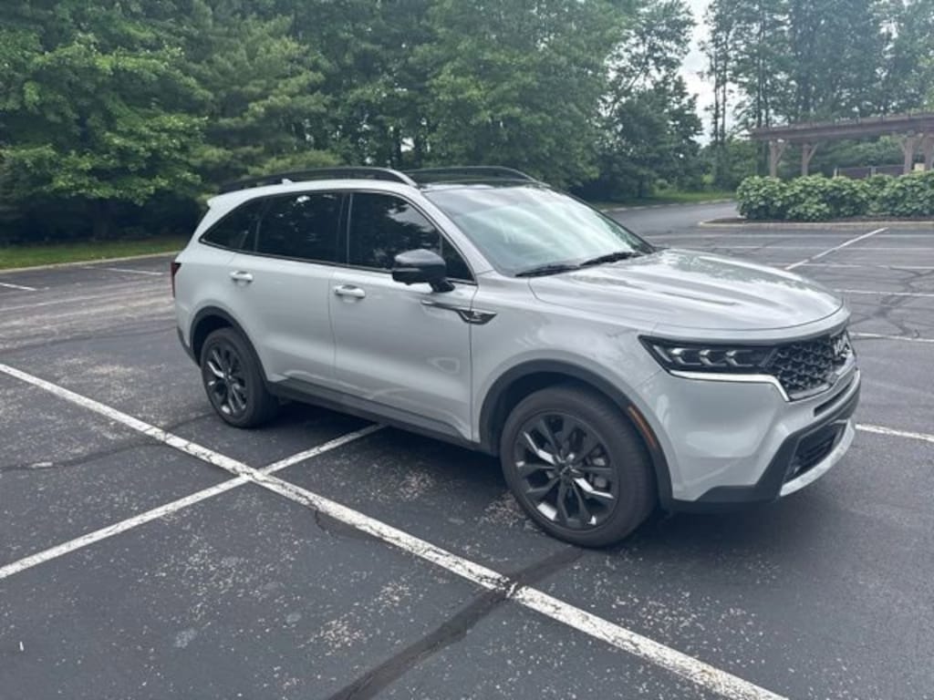 Used 2022 Kia Sorento X-Line SX Prestige SUV