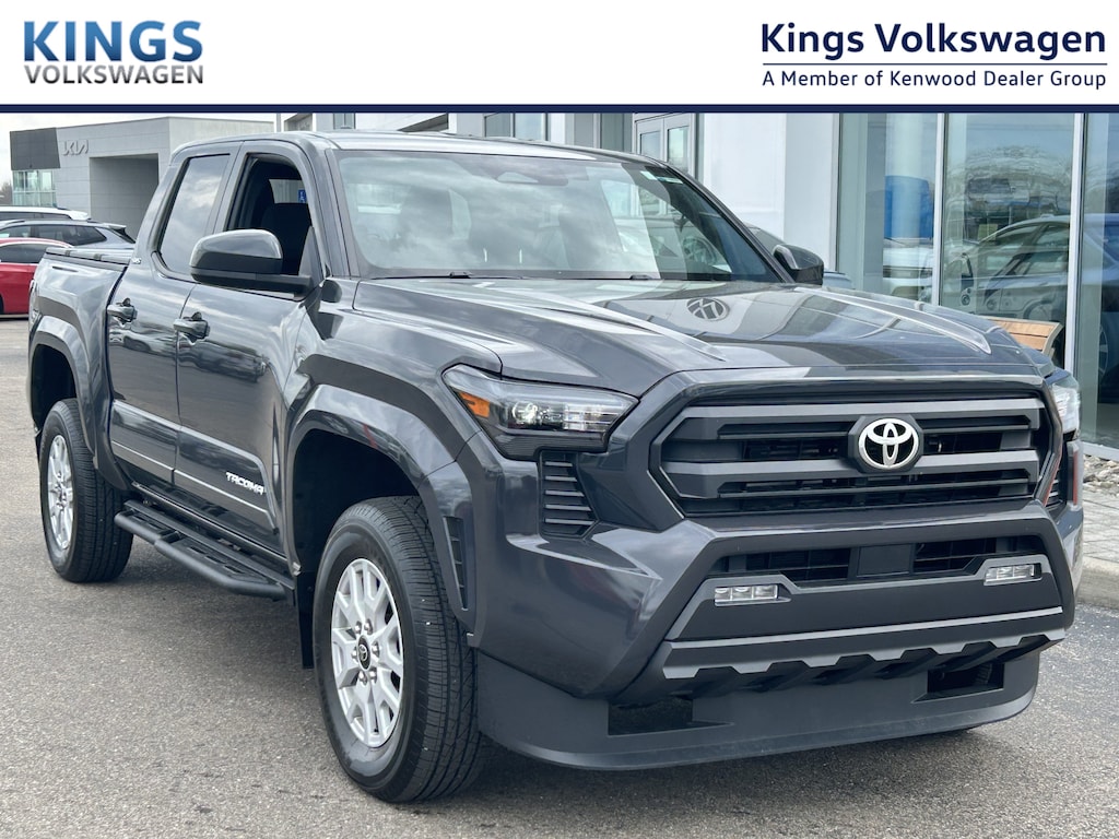 Used 2024 Toyota Tacoma SR5 Truck Double Cab