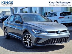 2025 Volkswagen Jetta Sport Sedan