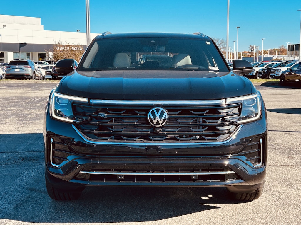 New 2026 Volkswagen Atlas Cross Sport 2.0T SEL Premium R-Line SUV