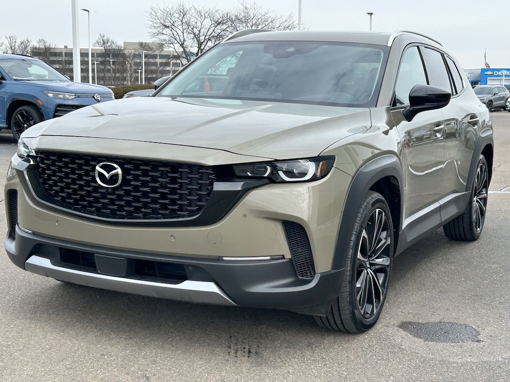 Used 2023 Mazda CX-50 2.5 Turbo Premium Plus Package SUV