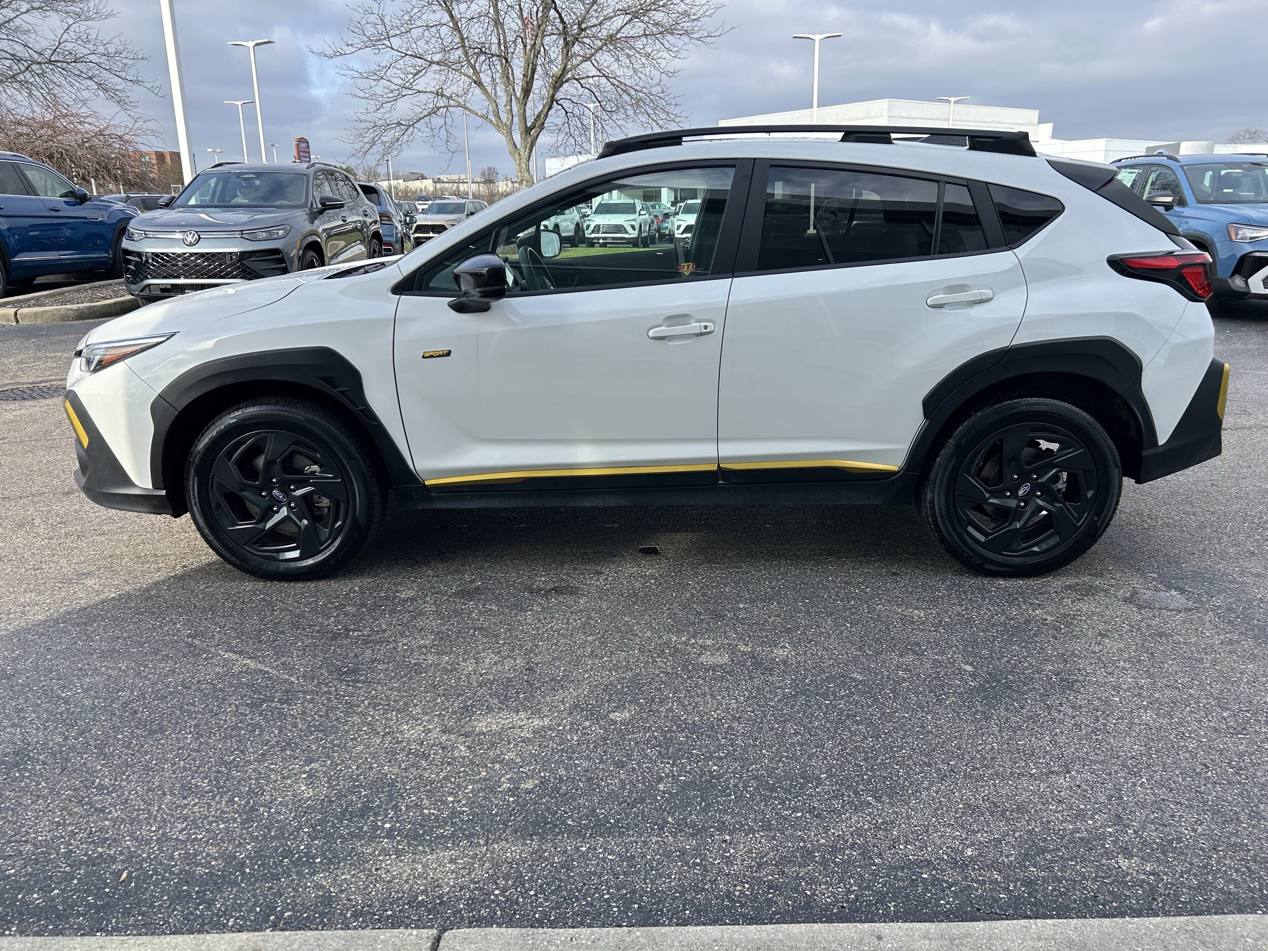 2024 Subaru Crosstrek Sport photo 4