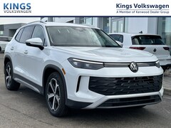 2026 Volkswagen Tiguan SE SUV