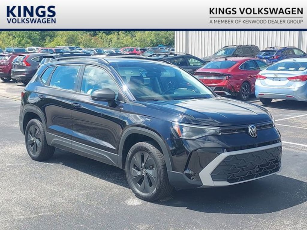 Used 2025 Volkswagen Taos 1.5T S SUV