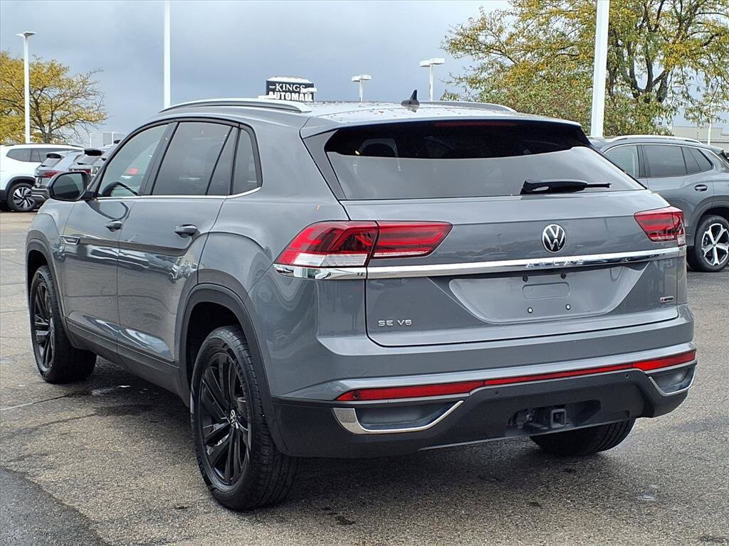 2022 Volkswagen Atlas Cross Sport V6 SE Technology photo 4