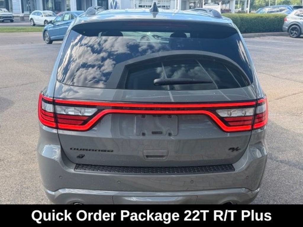 Used 2024 Dodge Durango R/T Plus SUV
