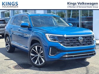 2025 Volkswagen Atlas 2.0T SEL Premium R-Line SUV