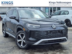 2025 Volkswagen Tiguan SE SUV