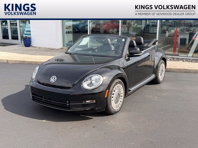 2016 Volkswagen Beetle