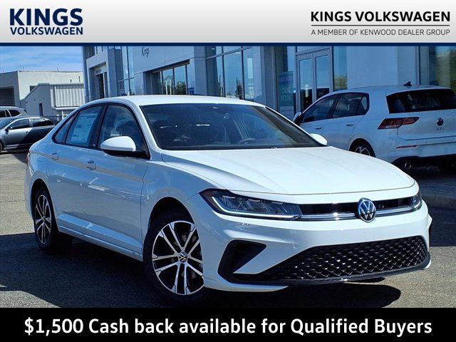 2026 Volkswagen Jetta