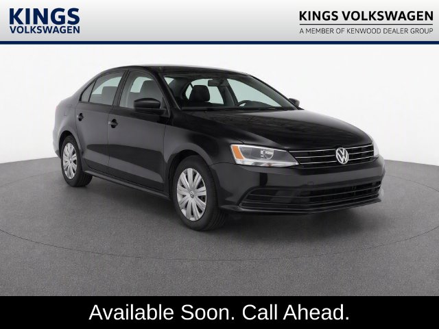 2016 Volkswagen Jetta 1.4T S FWD photo