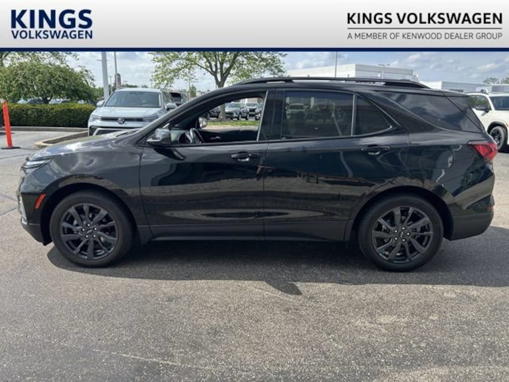 Used 2024 Chevrolet Equinox RS SUV